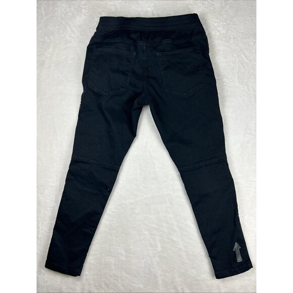 G Star Raw Original Denim Black Rackam 3D Slim Trainer Mens Size 31 x 32 - Picture 11 of 12